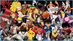 Feel free to use these aesthetic anime desktop images as a background for your pc, laptop, android phone, iphone or tablet. Anime Collage Wallpapers Top Free Anime Collage Backgrounds Anime Collage Wallpaper Neat