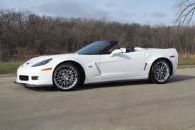 2013 Corvette Convertible For Sale In Wisconsin 53900 427 Convertible Only 1 300 Miles Arctic White With Diam Corvette Convertible 2013 Corvette Corvette