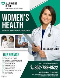 Health Flyer Medical Posters Health Education Lessons Health Business