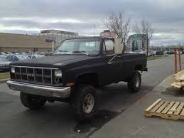 Image result for Black 1980 Truck