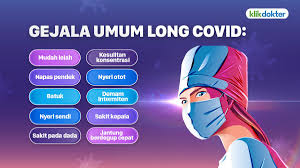 Hantu Long Covid Mengancam Penyintas Covid