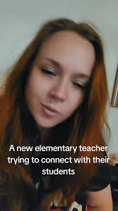 Cross Timbers Elementary Teacher Jennifer Davis