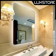 Hometiger offre de nombreux modèles pour placard de rangement ou cadres en bois. Miroir De Salle De Bain Led Cdiscount Maison