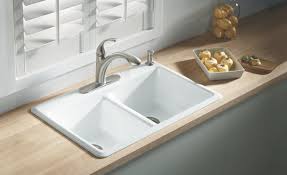 kohler k 5840 4 0 anthem cast iron self