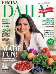 Maybe you would like to learn more about one of these? Femina Daily Delights Magazine Get Your Digital Subscription