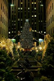 Rockefeller Center Nyc New York City Christmas Nyc Christmas New York Christmas