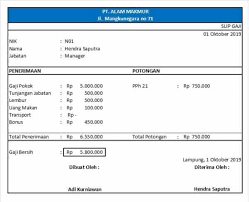 Slip gaji excel otomatis ini bisa anda jadikan juga sebagai contoh slip gaji pekerja swasta excel sebab dalam aplikasi ini tidak admin batasi peruntukannya. Pintar Microsoft Excel Lengkap Dan Mudah Sahabatnesia