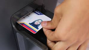 Resultado de imagen para carnet de la patria
