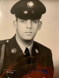 Obituary for Lemuel Mervin Waters