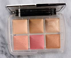 Palette, mini quad, and lipstick duo from hourglass cosmetics' holiday 2020. Hourglass Unlocked Ghost Edition Ambient Lighting Palette 2019 Review Swatches