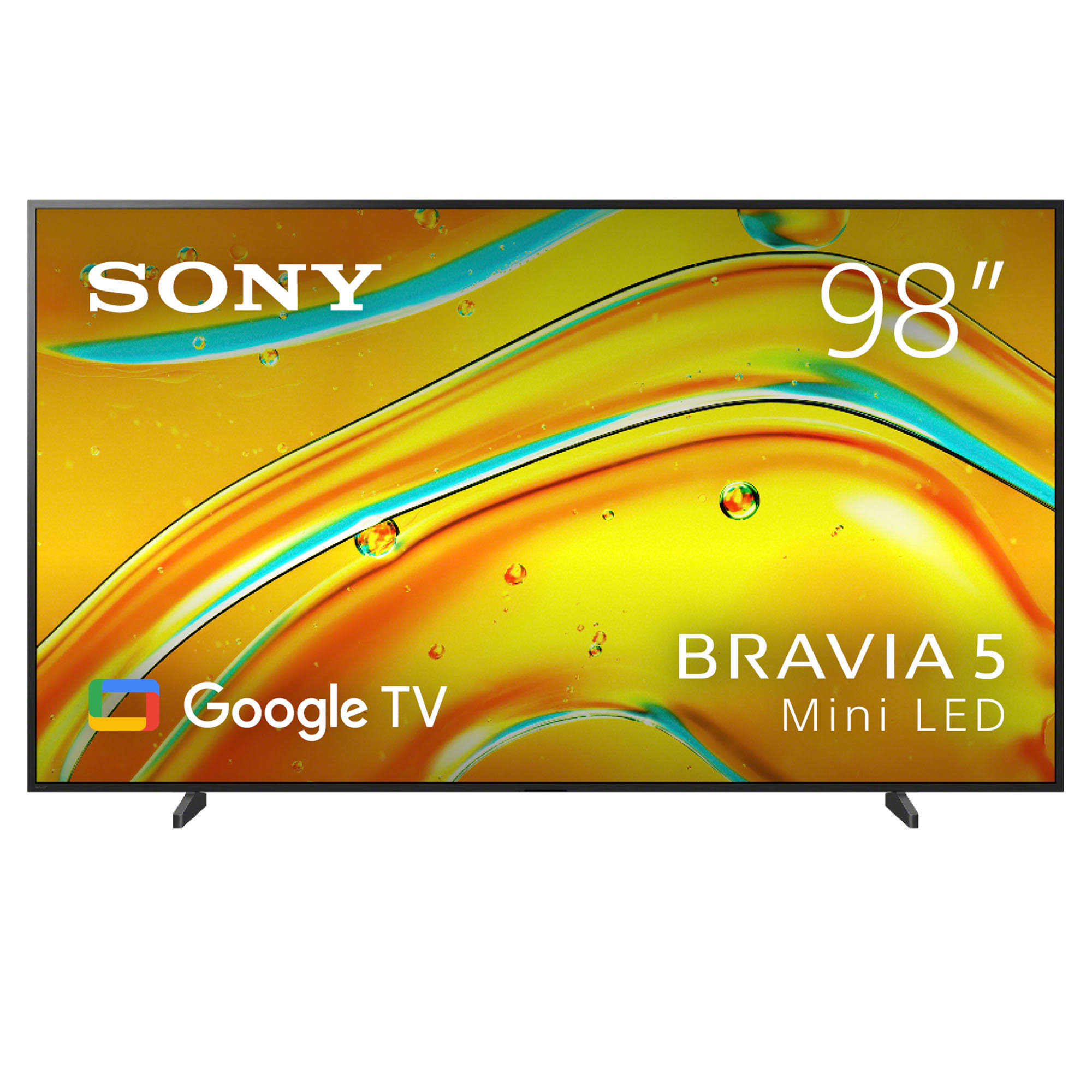 Sony BRAVIA 5 Mini LED 4K HDR Google TV