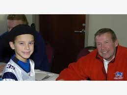 Swampscott's Toner Recognized By New England Patriots