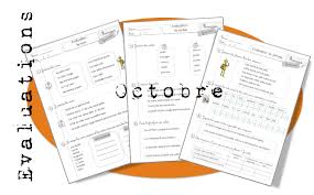Evaluations D Octobre Ce1 Bout De Gomme Evaluation Ce1 Exercice Francais Ce1 Ce1
