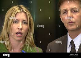 Heather mccartney hi-res stock photography and images