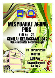 Berikut ialah senarai sekolah menengah agama negeri (sman) yang di bawah pentadbiran jabatan hal ehwal agama islam negeri sabah. Buku Program Agm Pibg 2019 Copy Flip Ebook Pages 1 31 Anyflip Anyflip