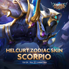 The keymapping description sidebar now has an editing feature the smart keys can be deleted and customized to the regular keys the default wallpaper and the about interface are revamped the macro keys can be triggered in other key's macro script the ui for multiple languages has been updated to the latest memuc now supports the creation of application. Mobile Legends Bang Bang Helcurt S Zodiac Skin Scorpio Facebook