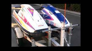 Looking for any stand up jet skis any years 70s 80s 90s or even 00s working or not working, damaged or not damaged. Standup Jet Ski Trailer Youtube