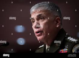 Commander operations general hi-res stock photography and images