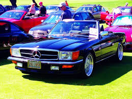Restomod Sl Mercedes Benz Classic Old Mercedes Mercedes Benz