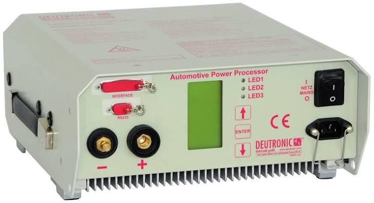 Deutronic Việt Nam