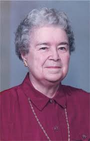 Obituary of Edna Marion Rutherford