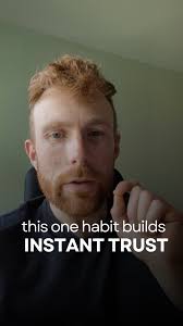 Most people skip this… and it’s one of the simplest ways to build trust  fast:, Get their name right., Not just in writing. Say it properly., When  you make the effort, it shows you actually give a ...