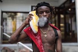 He has proven to be very creative and innovative despite his age, and with that, it has brought out a good effect in his life as far as his career concerned and as well as his life at a personal level. Ian Connor On Revenge X Storm In Tokyo Hypebeast