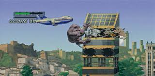 Universal tour is a 1999 action game developed by avalanche software and published by midway games. Rampage 2 Archiv Maniac De