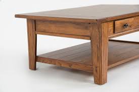 Find new end & side tables with drawers for your home at joss & main. Attic Heirlooms Rectangular Coffee Table By Broyhill Furniture Texas Furniture Hut
