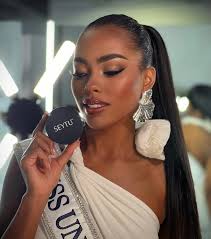 philippines🇵🇭 @manalochelsea Con makeup de @gionel.virginie  @missuniverse.cosmetics #roadtomissuniverse #missuniverse2024 #missuniverse  #missuniversephilippines #missphilippines