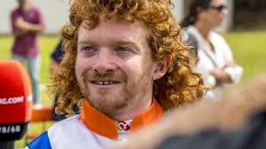 Cult hero jockey unplugged: The story behind racing's best mullet