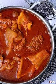 African Stew | Chef Lola's Kitchen