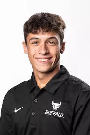 Walker Breaks School Record as Bulls Medal in Four Events