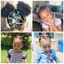 Black Toddler Hairstyles Angelic Hairstyles For Little Girls New Natural Hairstyles Girl Hairstyles Toddler Hair Black Toddler Hairstyles