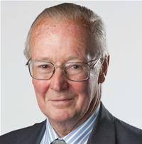 Lloyd Kenyon: Tributes paid to former councillor who represented Overton  for more than 25 years