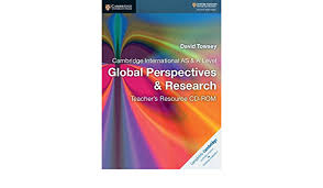 They treated me so well, answered all my questions and wrote the hard parts for me. Cambridge International As A Level Global Perspectives Research Teacher S Resource Cd Rom Amazon Co Uk Towsey David 9781108437769 Books