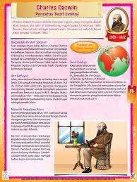 Charles Darwin Pencetus Teori Evolusi Ebook Anak Teori Evolusi Penemu