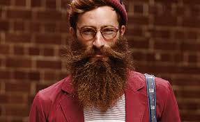Hipster Beard Blank Template Imgflip