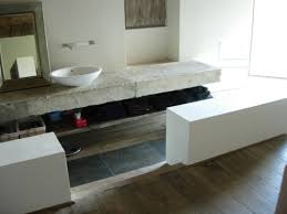 Hugues Bosc Architecte Vanity Bathroom Vanity Double Vanity