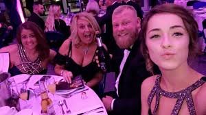 Le Mark Sales Manager wins accredited business award.