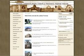 Direcția județeană pentru cultură, culte și patrimoniu cultural național. Directia Pentru Cultura Vrancea Fruntasa Pe Internet