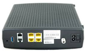 Symarix Gmbh Arris Tg862s Docsis 3 0 Modem Router Refurbished