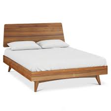 Do you suppose wooden platform bed frame queen appears nice? 17 Best Low Platform Bed Frames 2021 Chic Minimalist Designs To Sleep On Now Glamour