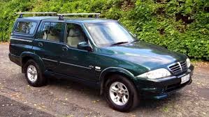 Image result for Meadow Green 1993 SsangYong