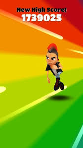 Subway Surfers High Score By Spike Subway Surfers Game Subway Surfers Surfer