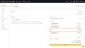 Binance users can now buy fractions of publically traded companies' shares with a new tokenized stock trading service. Binance To Exodus Step By Step Exodus Support