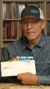 She might be the sweetest of the bunch, but don’t mess with her brother  (ME!)! For the first time EVER, hear the passionate letter my sister,  Sharon wrote to ESPN. Streaming now