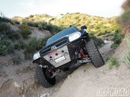 Solid Axle Versus Ifs Exposing Ifs Myths Toyota Truck A Arm Frontend Photo 35697218 Axle Toyota Trucks Monster Trucks