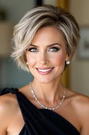 Discover 48 Short gray hair ideas