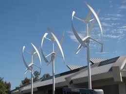 A Beautiful Installation Of Three Uge Turbines In California Http Www Urbangreenenergy Com Turbine Green Energy Wind Power